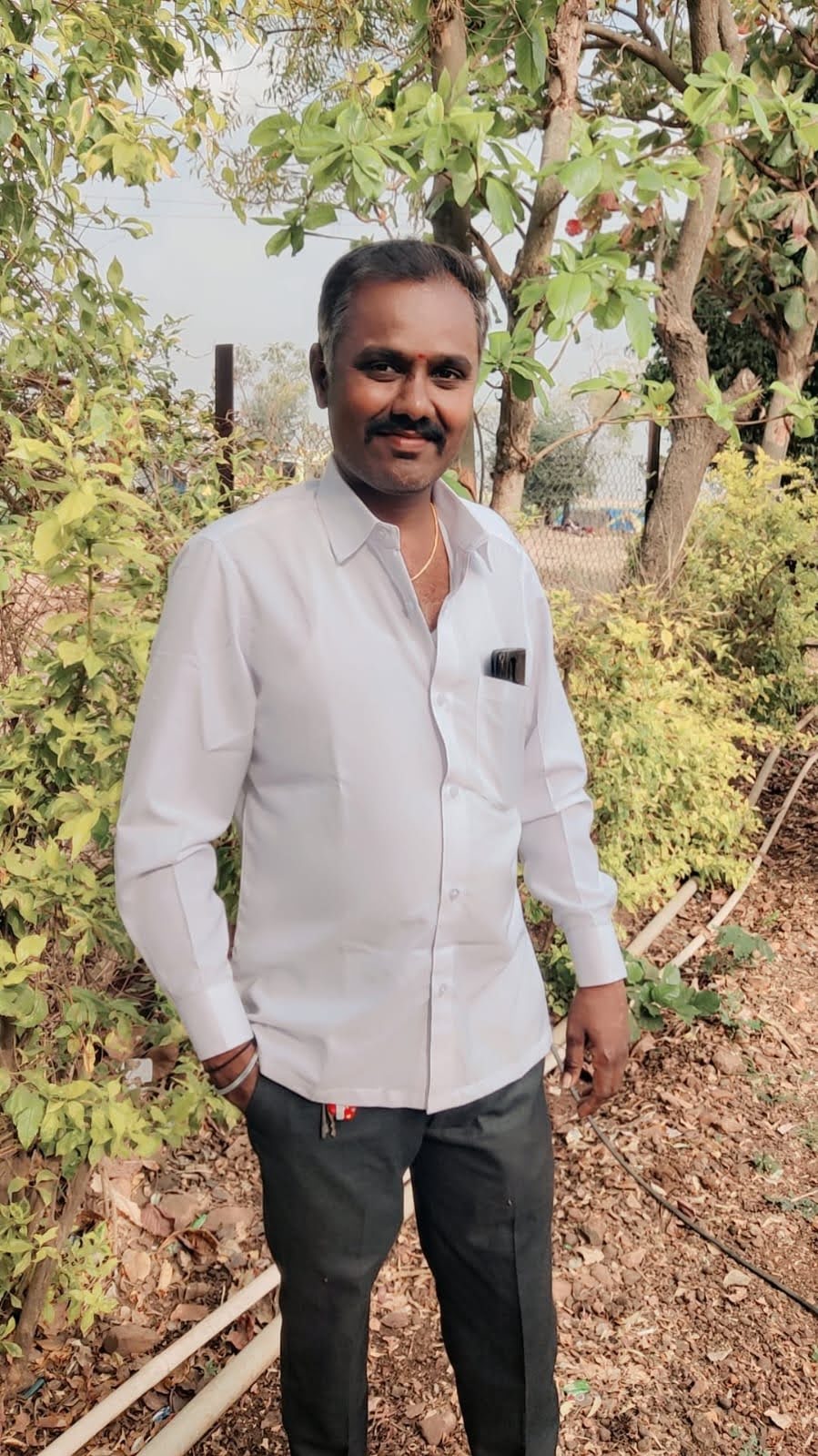 IRAYYA . F  MATHAPATI